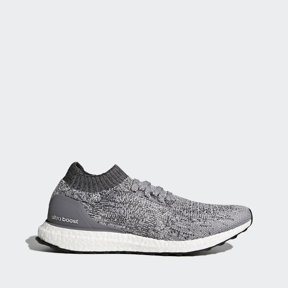 Adidas Ultraboost Uncaged - παπουτσια για τρεξιμο ανδρικα - Γκρι/Γκρι/Γκρι,Μέγεθος: EU 36 – 54 2/3 (